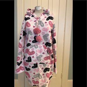 SUPER SOFT PAJAMA JUMPER